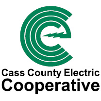 Logo-Cass County Electric Cooperative