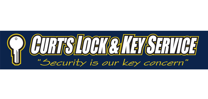 Logo-Curt's Lock & Key Services